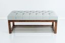 фото mini №7, Cabinet shoes with seat emra wood 120 x 40 x 40 centimeters nut