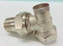 фото mini №2, Herz valve radiator reverse 3/ 4x3/ 4 angular 512