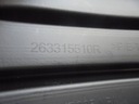 Renault megane iii рамка, рамкою галоген права,правий 263315510r3, купити із шроту