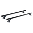 Багажник на крышу cruz airo dark toyota yaris iii 11-20 5d4, купить из Польши