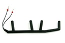 Провода свеч накаливания skv 53skv010 28971766 audi seat skoda vw4, купить из Польши
