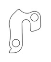 фото mini №4, Hook gh-006 to hulls bicycle aluminum
