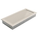 фото mini №5, Lattice ventilation colored grilles fresh 17x37 centimeters creamy