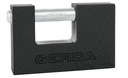 фото mini №4, Shank of the padlock cast iron gerda 80mm