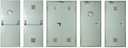 фото mini №4, Door steel fire protection ppoz 200x200 ei30