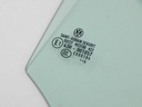 Стекло сторона дверь задняя правая 1t0845216d vw touran2, купить в Украине