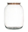 фото mini №1, Jar with lid balloon s - h32 - 10 litorw!!!