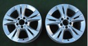 Mercedes c 205 диск 7x17 et48,5 5x112 a20540143003, купить с разборки