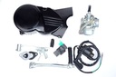 Двигатель 125 cc enduro cross junak barton romet zipp13