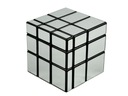 фото mini №6, Connector logical shengshou mirror cube 3x3 asymmetrical silver+ stand
