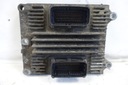 Vectra c signum 2.2 16v компьютер двигателя 125869133, купить с разборки