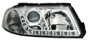 фото mini №3, Vw passat b5 fl 3bg headlights chrome led backlight h7 lens led backlight