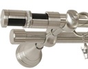 фото mini №3, Cornice double 19 mm+ 19 mm 400 centimeters