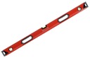 фото mini №3, Level meter alcohol level aluminum 1000 mm 3 libelle