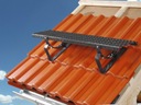 фото мини №2, Подрамник трубочист для плитки parotec 100x25 сантиметри красная