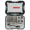 фото mini №5, Bosch set bit rattling 26 pcs. 2607017322