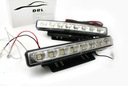 Света до вождения дневной дневной drl 16 led смд 5050 автомат встроенный1, цена в Украине