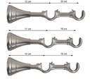 фото mini №15, Cornice crystal op 360 double 3, 6 cornices 19