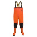 фото mini №1, Pants anti-puncture fluo/ orange size. 40