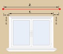 фото mini №10, Cornice 440 centimeters double 4, 4 mb classic cornices.