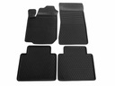 Hyundai terracan 01-06r. коврики резиновые korytka1, цена в Украине