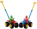 фото mini №4, Great atv walker pusher hedgehog fly 2003 pl