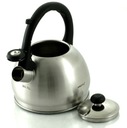 фото mini №6, 2 x kettle з whistle 1, 8l metal inductions gas kh3773 king hoff