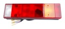 Фара задняя man f2000 tga daf cf xf iveco pr.1, цена в Украине