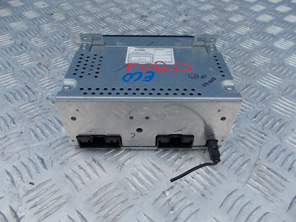 FORD ECOSPORT RADIOODTWARZACZ