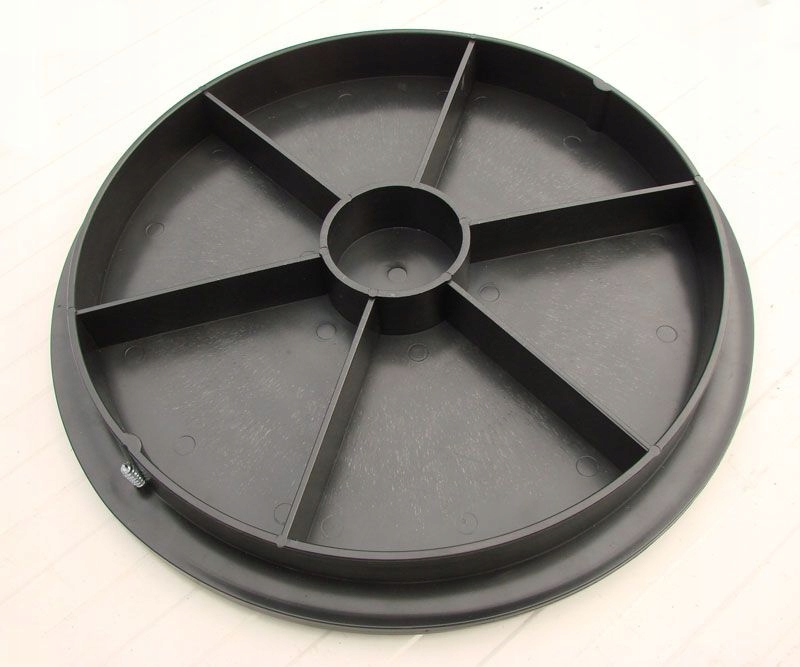 крышка 400 мм. кд-106 контейнер ps для салата 850мл черный (дно с соусником 80мл) (400 шт. крышка 400 мм. крышка для дренажного колодца 315. крышка дренажного колодца d400/348мм.