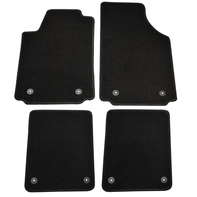 Koberce Tlusté Audi A2 1999-2005 Premium 1 cm