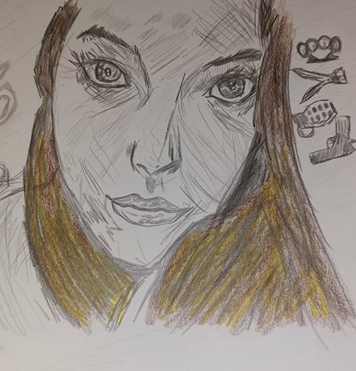 Rysunki. portret, rysowanie ze zdjęć, piłkarze