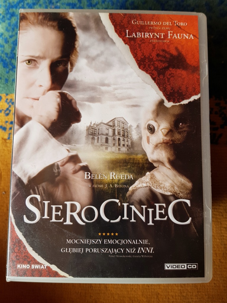SIEROCINIEC VCD