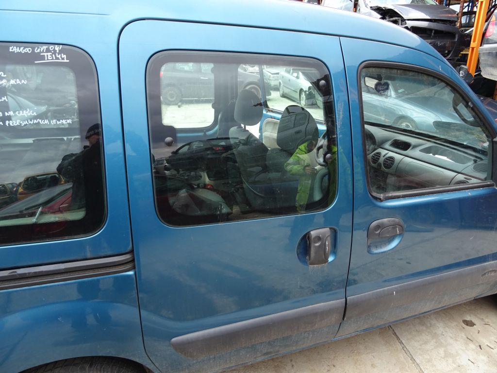 Renault Kangoo I lift drzwi prawe rozsuwane TEI44