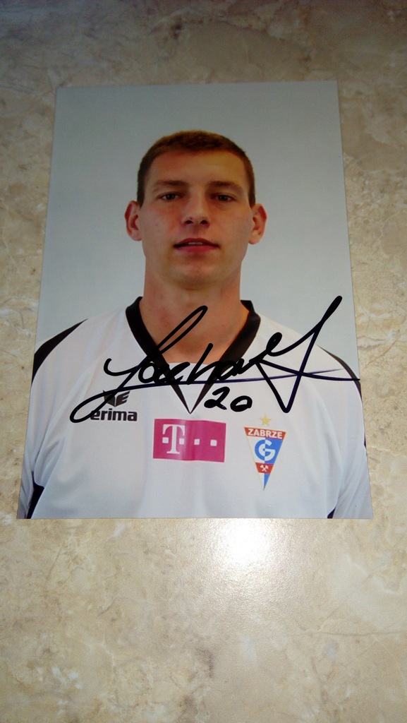 Mateusz Zachara -  Gornik Zabrze