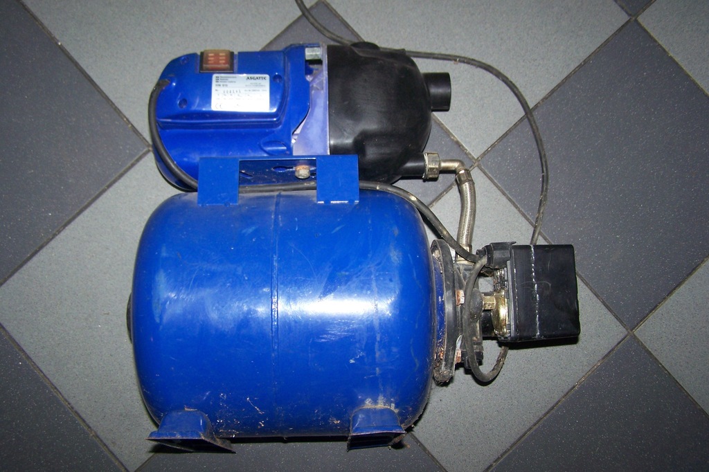 Hydrofor Asgatec HW-810