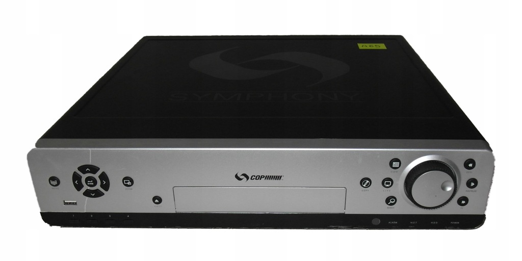 cop security dvr