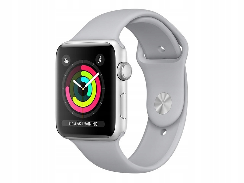 apple watch 3 38mm cena