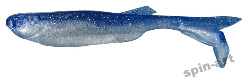 Sebile At Minnow 25 cm 111,9 g NATURAL BLUE 1 szt