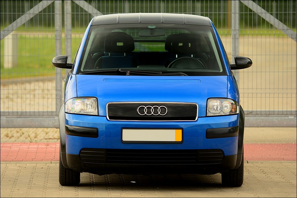 AUDI A2 1.4i 16V * SPRCIAL EDITION OFF ROAD *