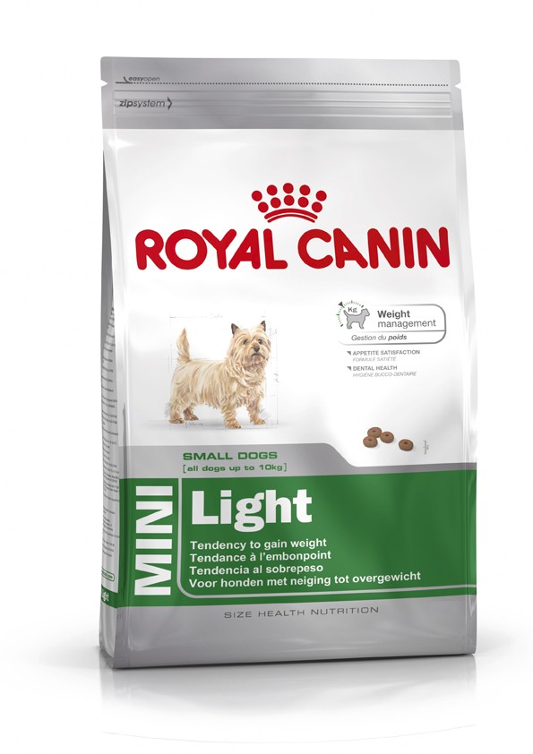 Karma Royal Canin Mini Light Weight menagement 8kg