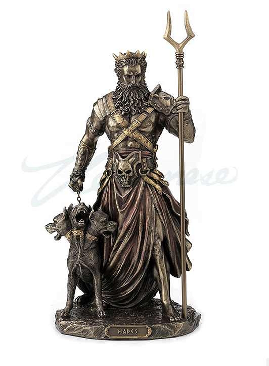 BÓG HADES Z CEBERUSEM VERONESE WU77298A4