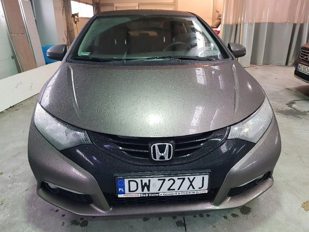 HONDA, Civic Hatchback 12-15, Civic 1.8 Sport aut
