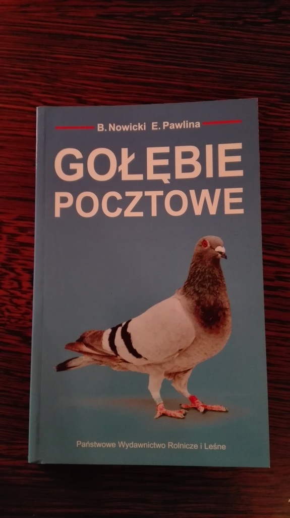 GOŁĘBIE POCZTOWE Nowicki Pawlina PZHGP