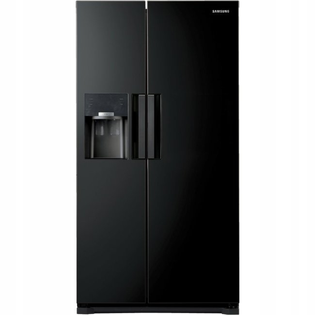 Lodówka Side By Side Samsung RS7768FHCBC No Frost