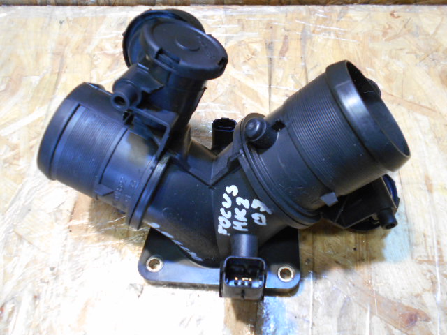 FORD FOCUS MK2 2.0TDCI PRZEPUSTNICA 9657522680