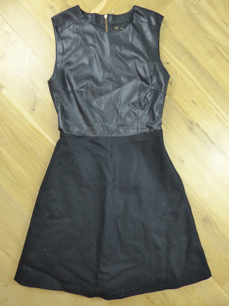 5 MEGA PAKA ZARA BERSHKA STRADIVARIUS ROZM XS / 34