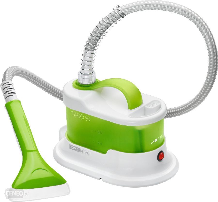 żelasko parowe parownica Clatronic TDC 3527 OUTLET