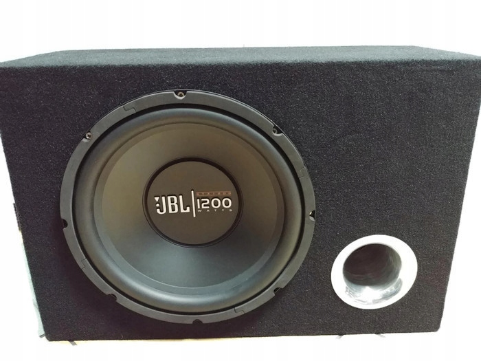 Jbl gtx best sale 1200 subwoofer price