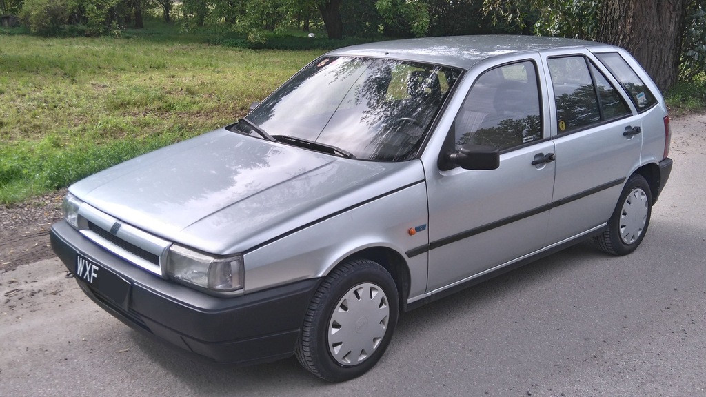 1994 Fiat Tipo 1.4 S - Bardzo Zadbany - Youngtimer - 7124128498 - Oficjalne Archiwum Allegro